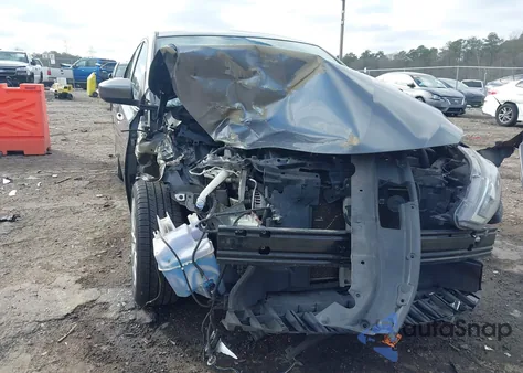 2017 Nissan Sentra Sv from USA, damaged, VIN 3N1AB7AP7HL705009